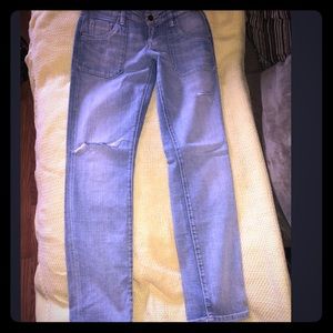 GUESS boyfriend Jeans size 23/24